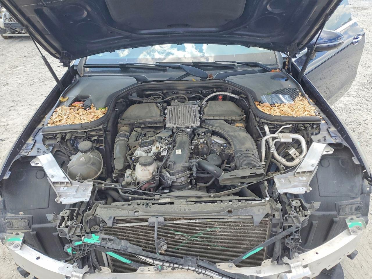2018 MERCEDES-BENZ E E 400