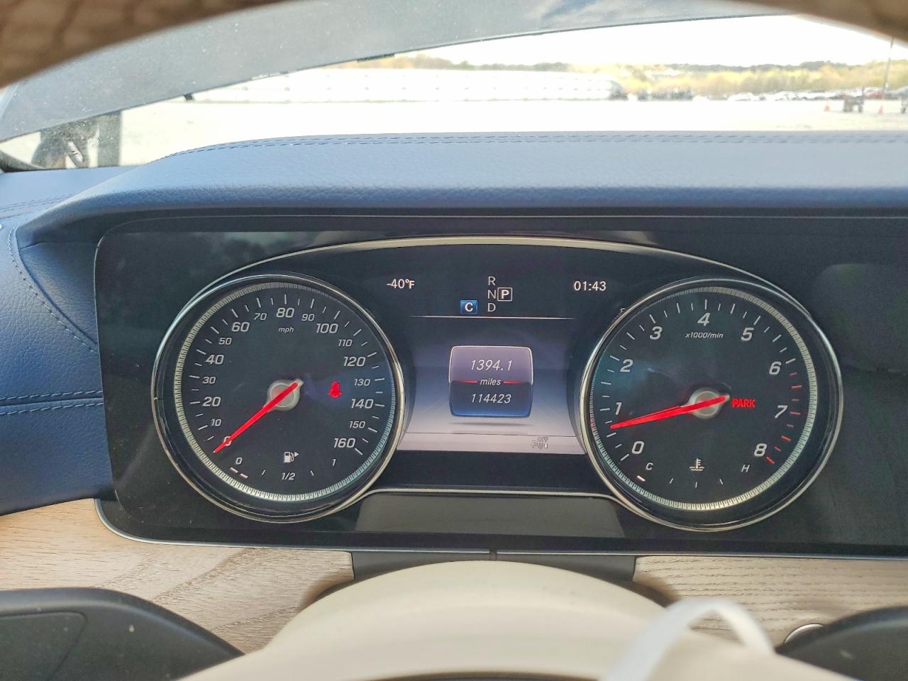 2018 MERCEDES-BENZ E E 400