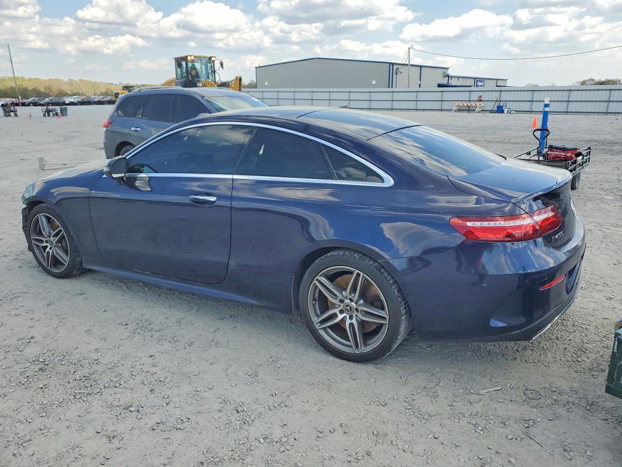 2018 MERCEDES-BENZ E E 400