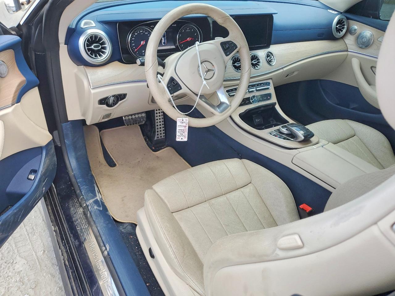 2018 MERCEDES-BENZ E E 400