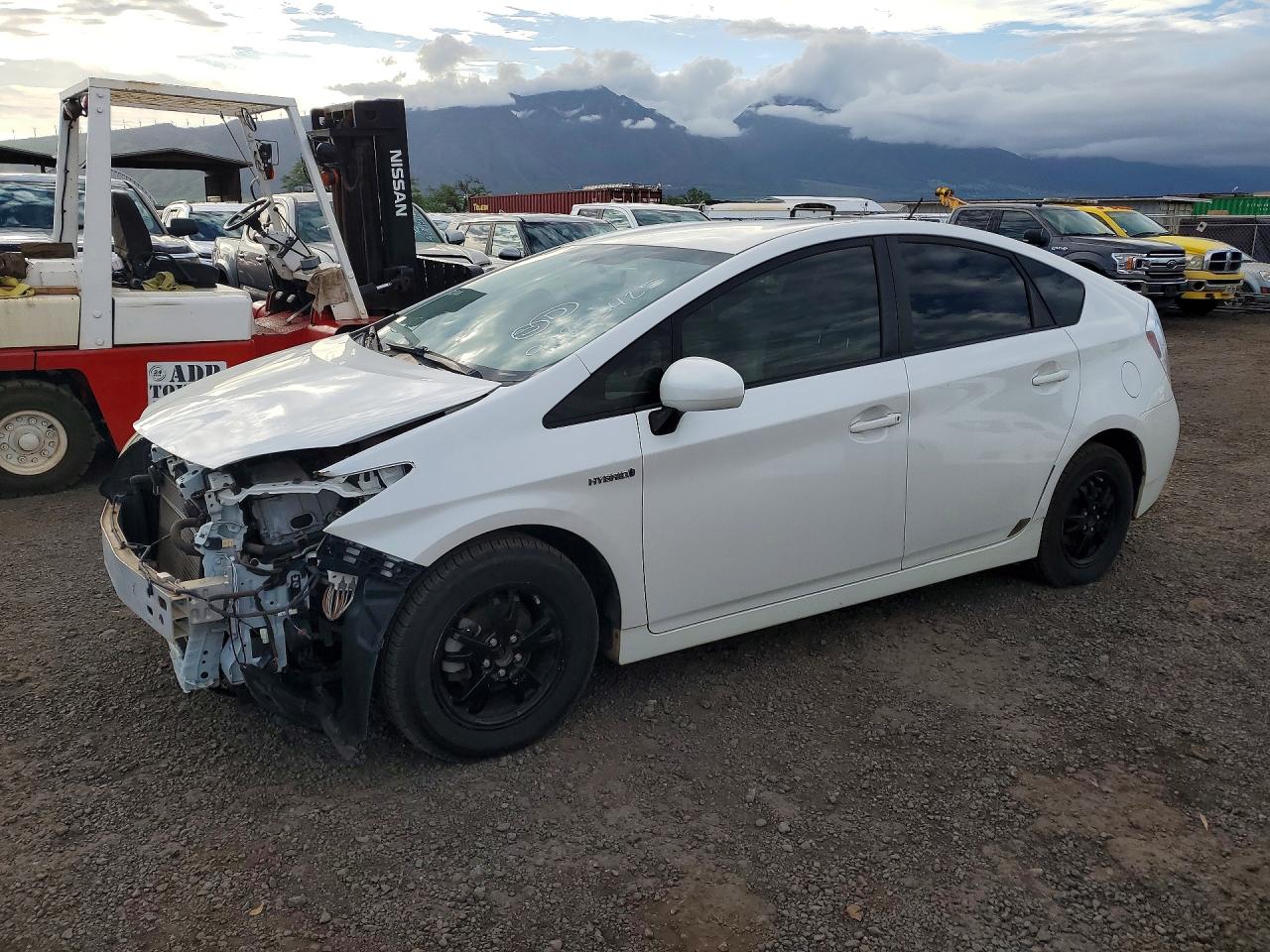 2012 TOYOTA PRIUS