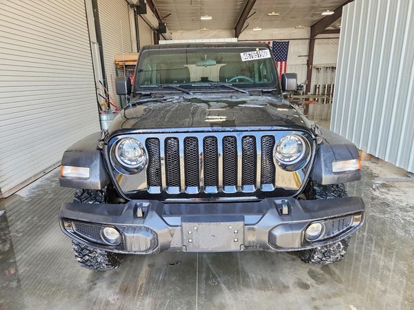 2023 JEEP WRANGLER 4-DOOR SPORT