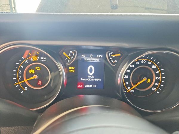 2023 JEEP WRANGLER 4-DOOR SPORT