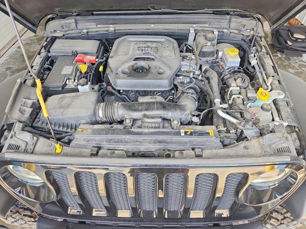 2023 JEEP WRANGLER 4-DOOR SPORT