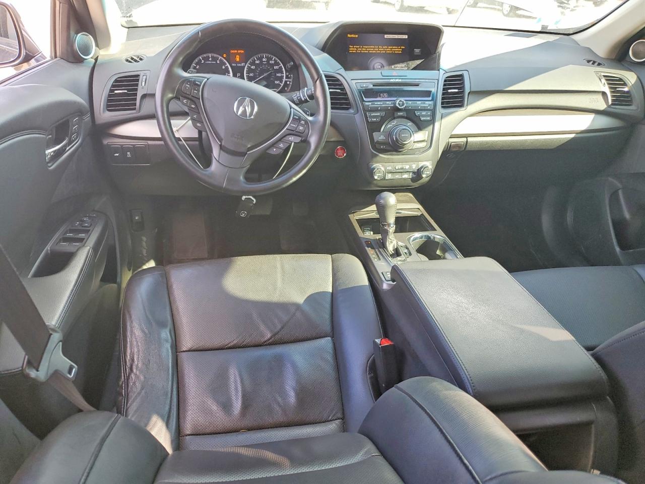 2015 ACURA RDX Technology Package