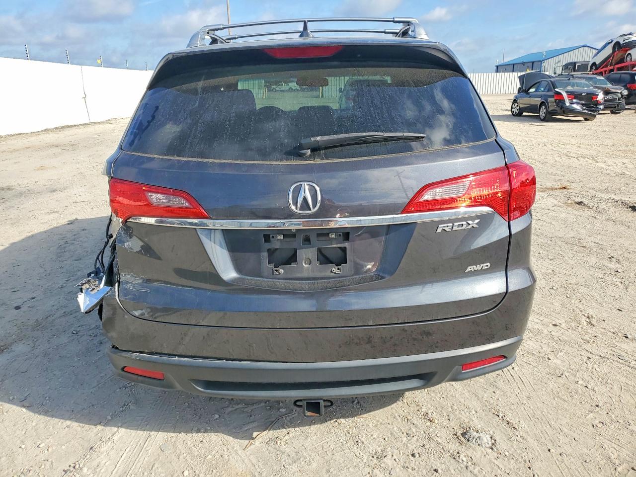 2015 ACURA RDX Technology Package