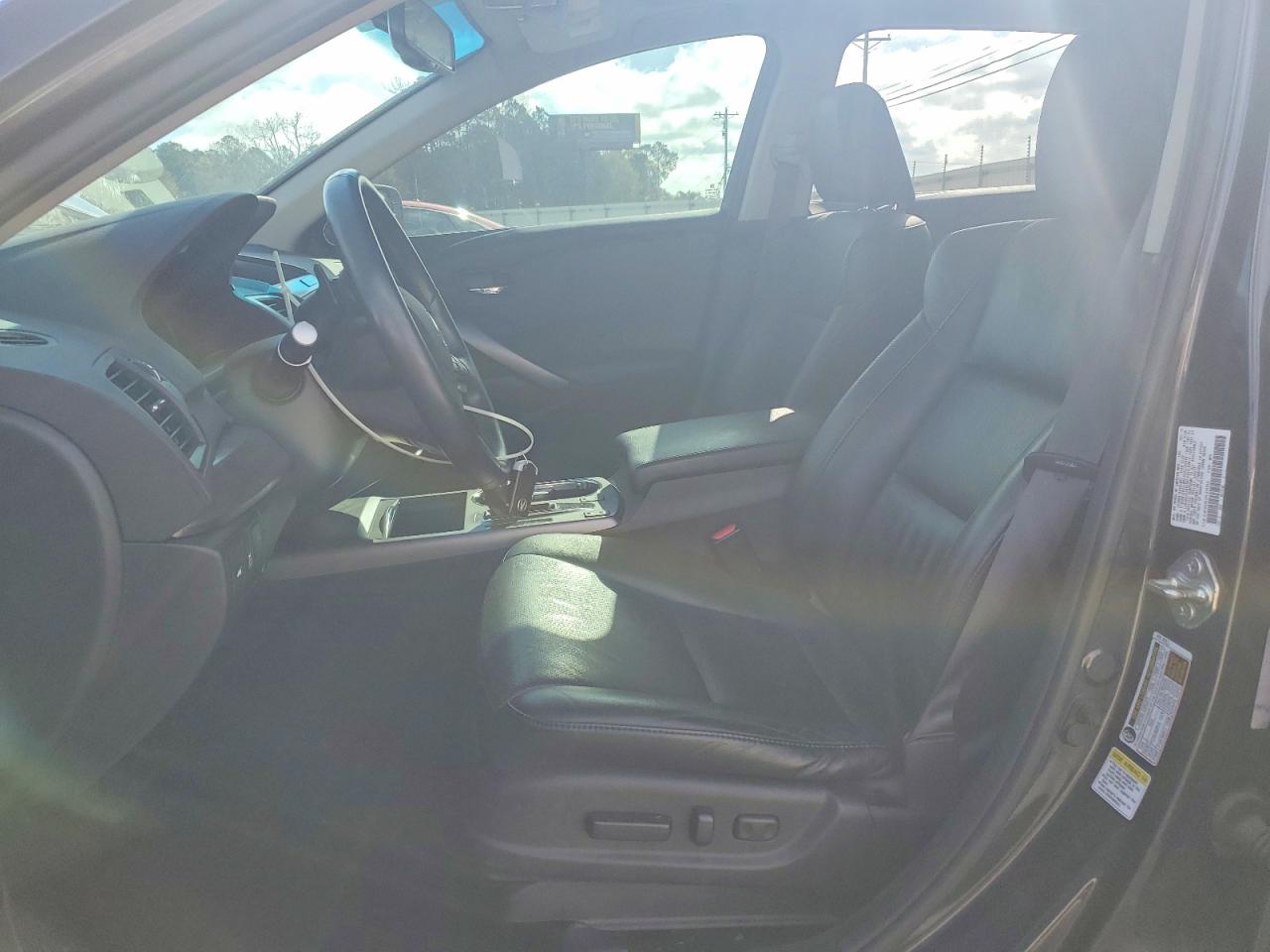 2015 ACURA RDX Technology Package