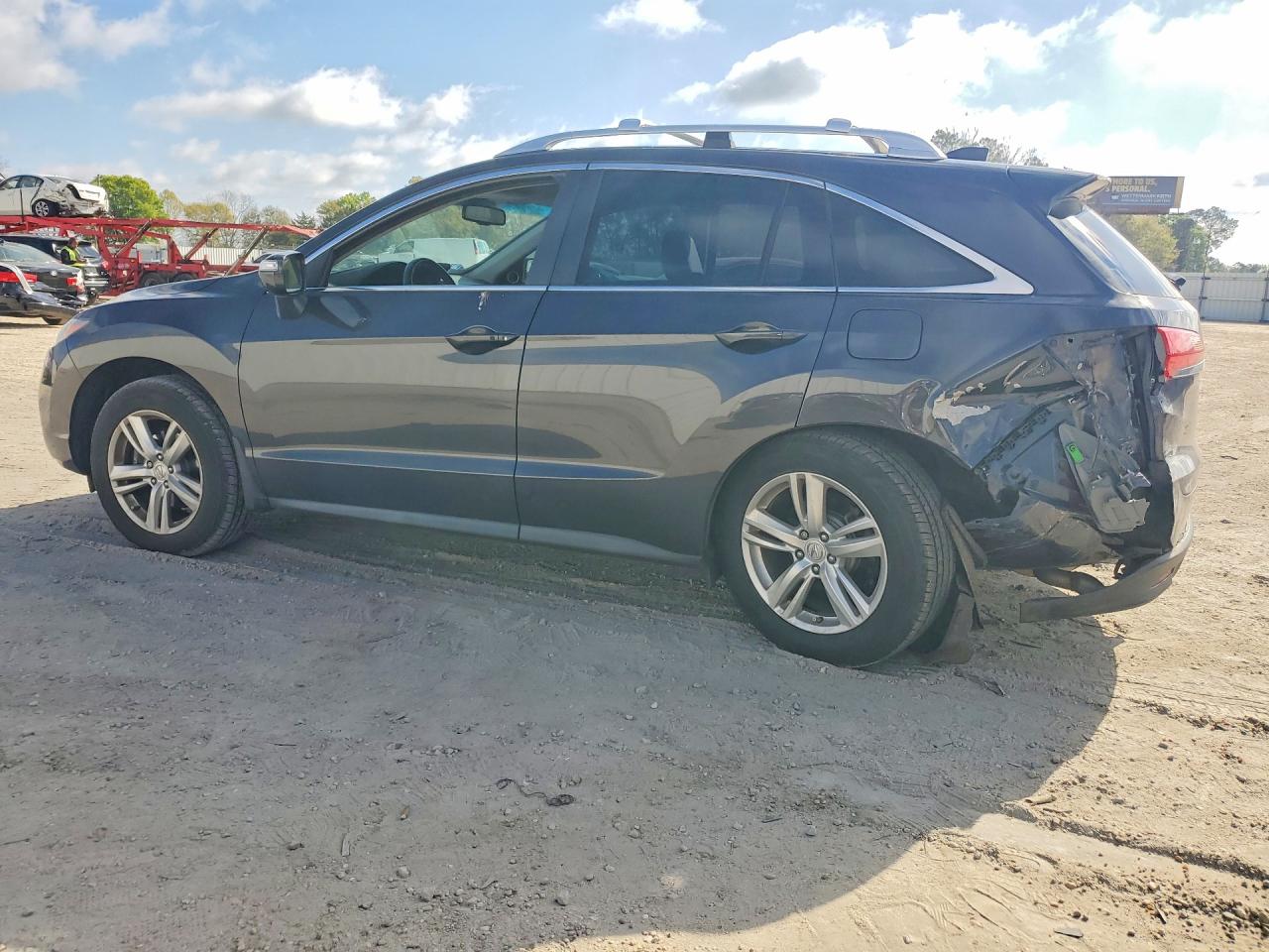 2015 ACURA RDX Technology Package