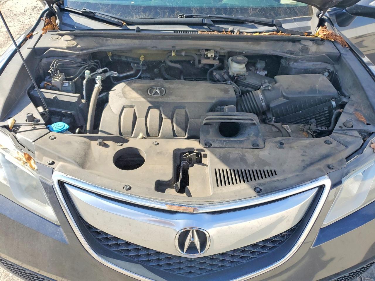 2015 ACURA RDX Technology Package