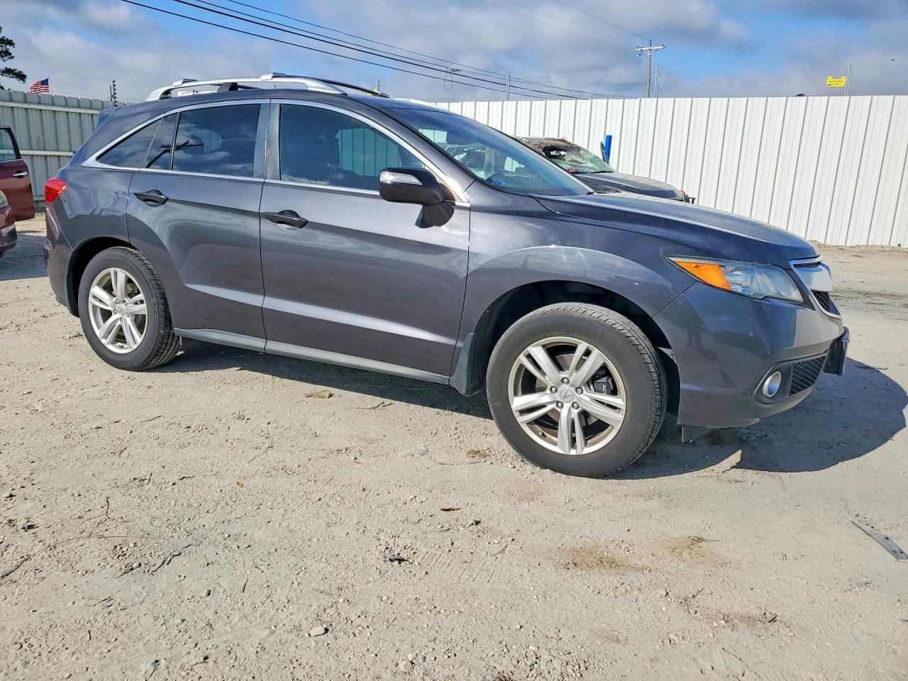 2015 ACURA RDX Technology Package