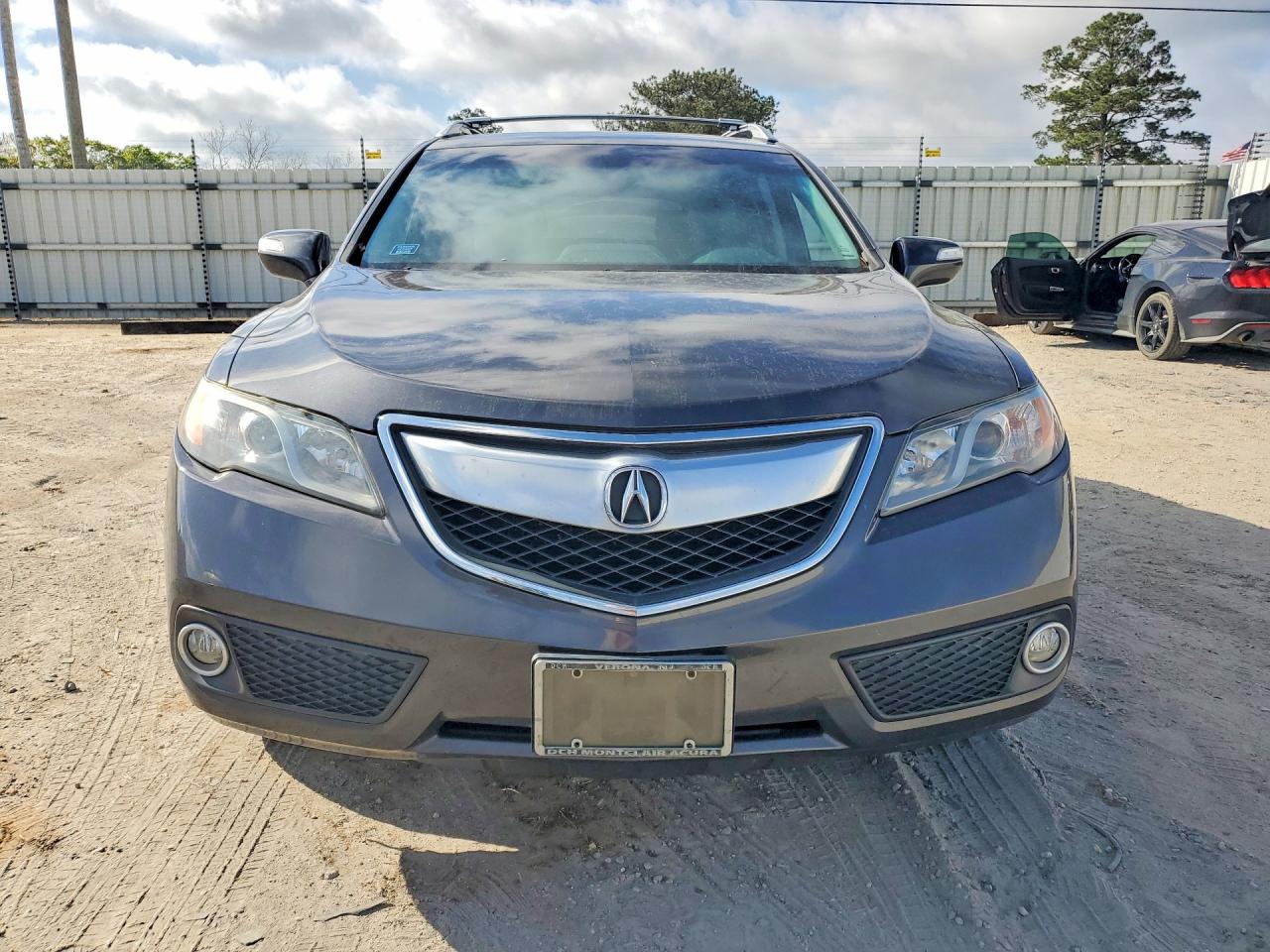 2015 ACURA RDX Technology Package