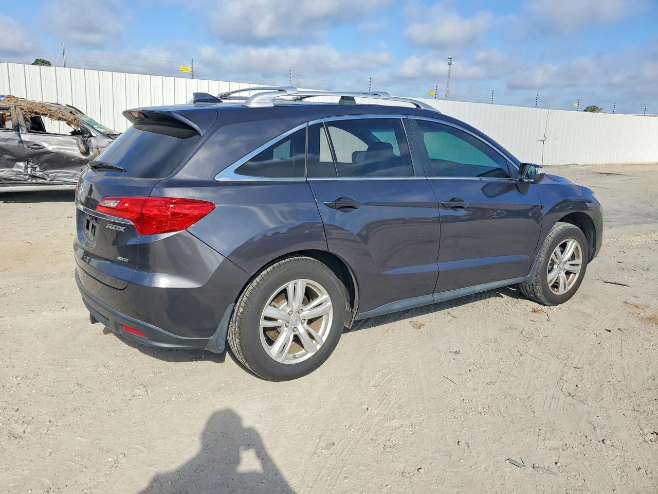 2015 ACURA RDX Technology Package