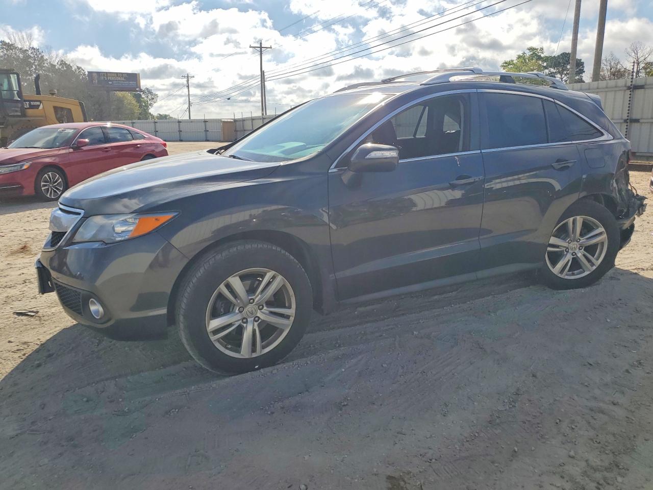 2015 ACURA RDX Technology Package