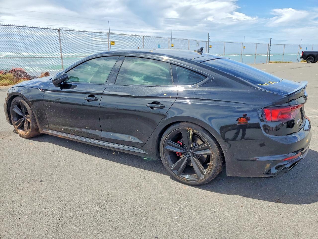 2019 AUDI RS5 quattro