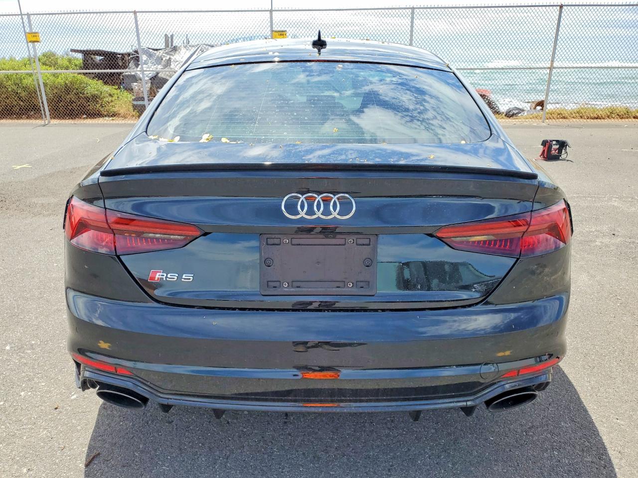 2019 AUDI RS5 quattro