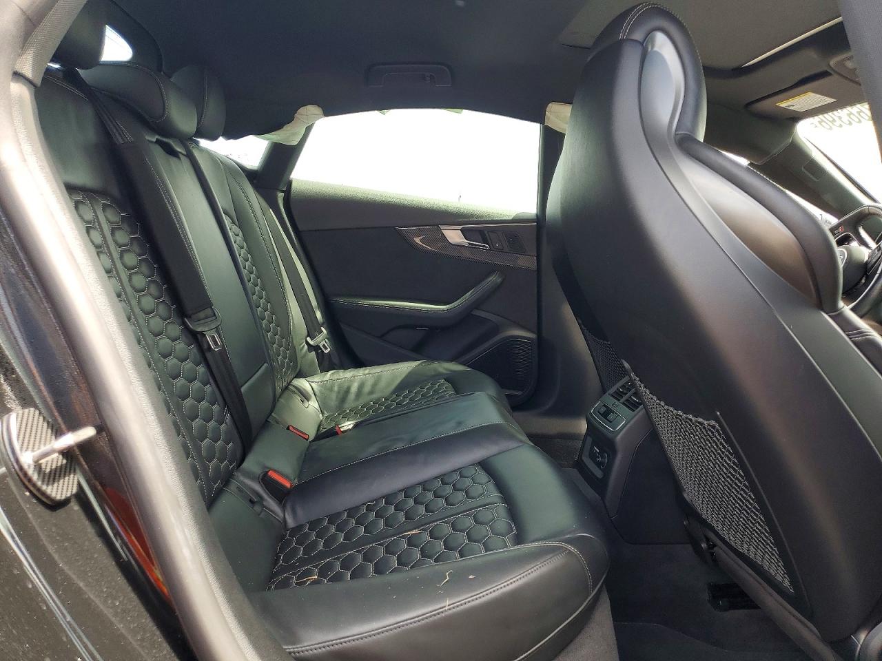 2019 AUDI RS5 quattro