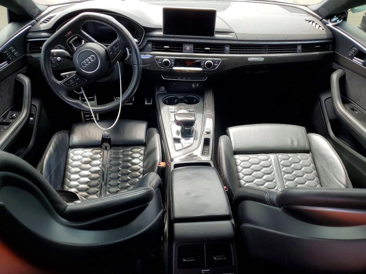 2019 AUDI RS5 quattro
