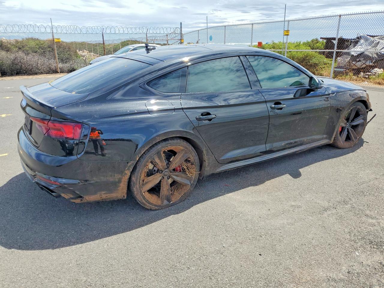 2019 AUDI RS5 quattro