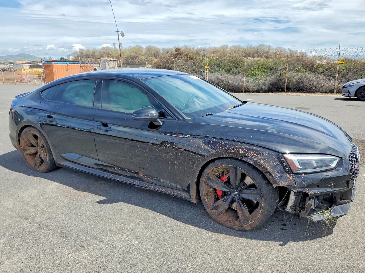 2019 AUDI RS5 quattro