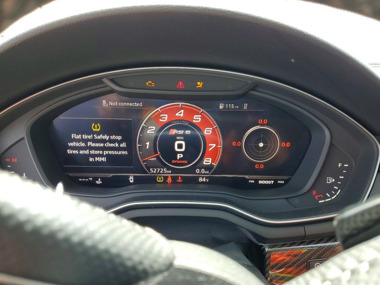 2019 AUDI RS5 quattro