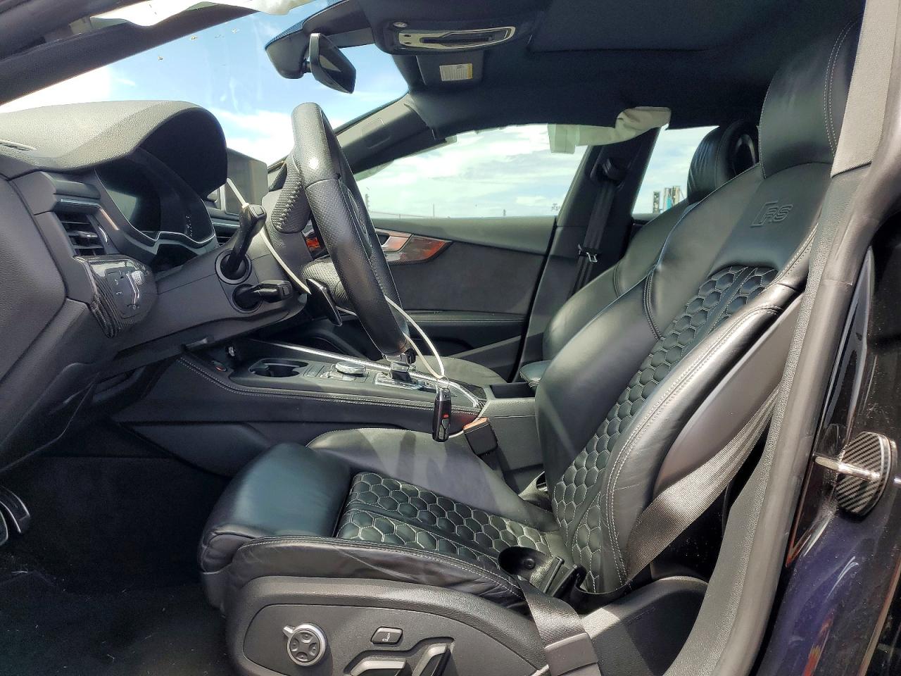 2019 AUDI RS5 quattro
