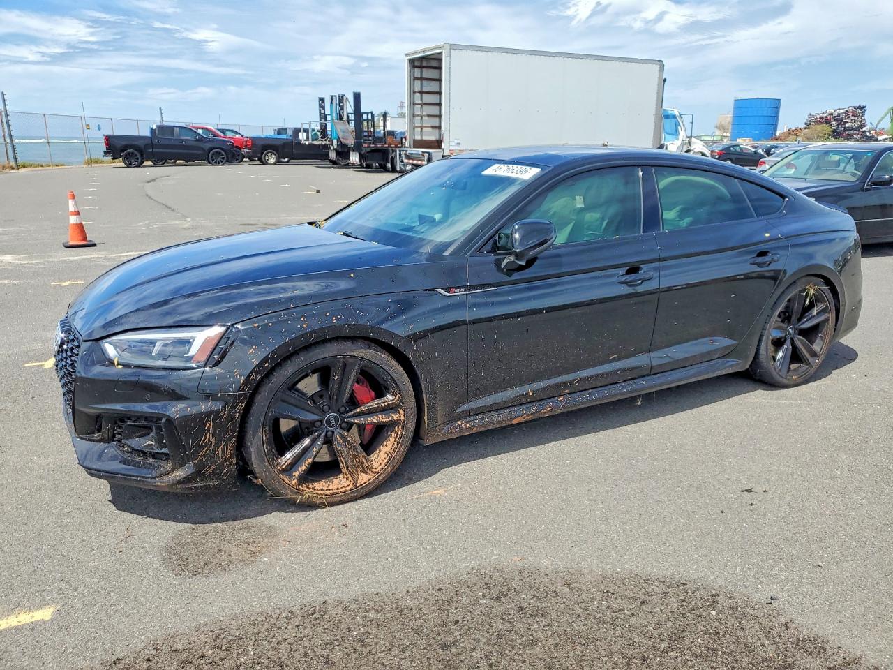 2019 AUDI RS5 quattro
