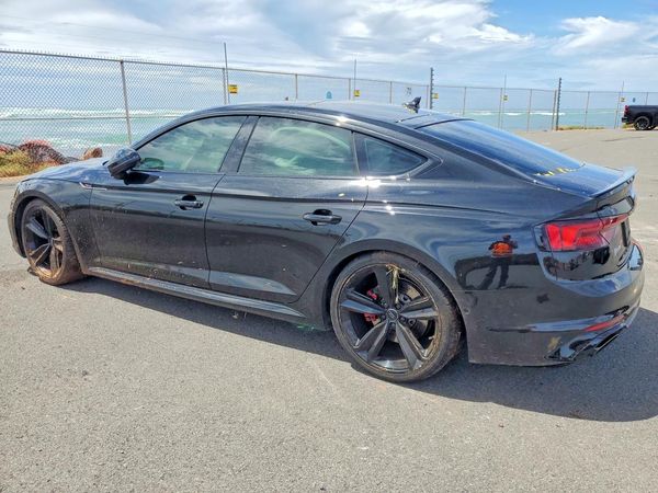 2019 AUDI RS5 quattro