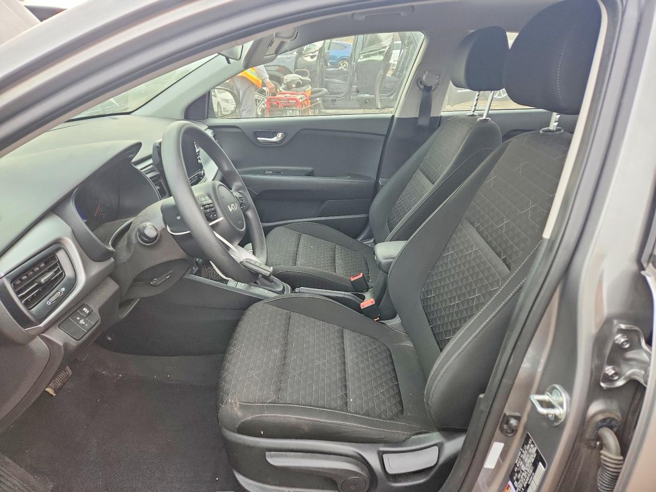2023 KIA RIO LX, S