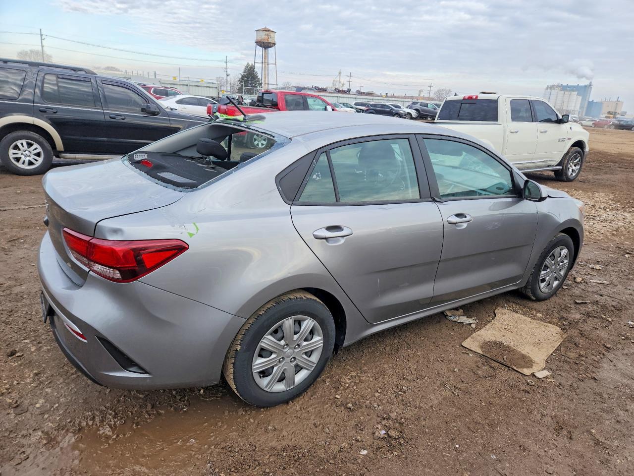 2023 KIA RIO LX, S