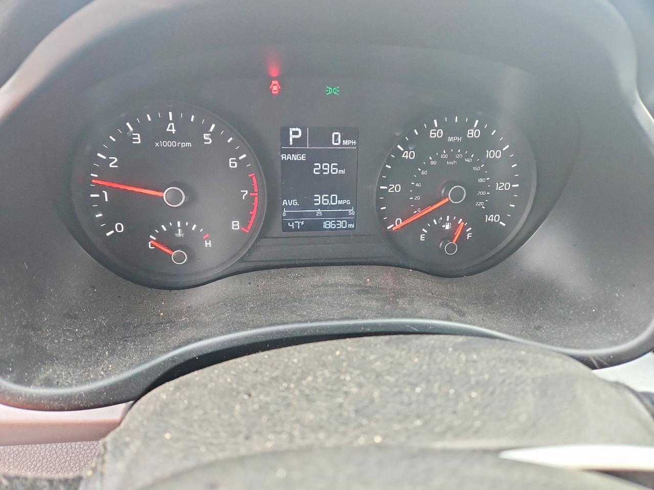 2023 KIA RIO LX, S