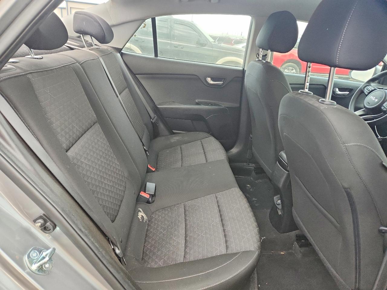 2023 KIA RIO LX, S