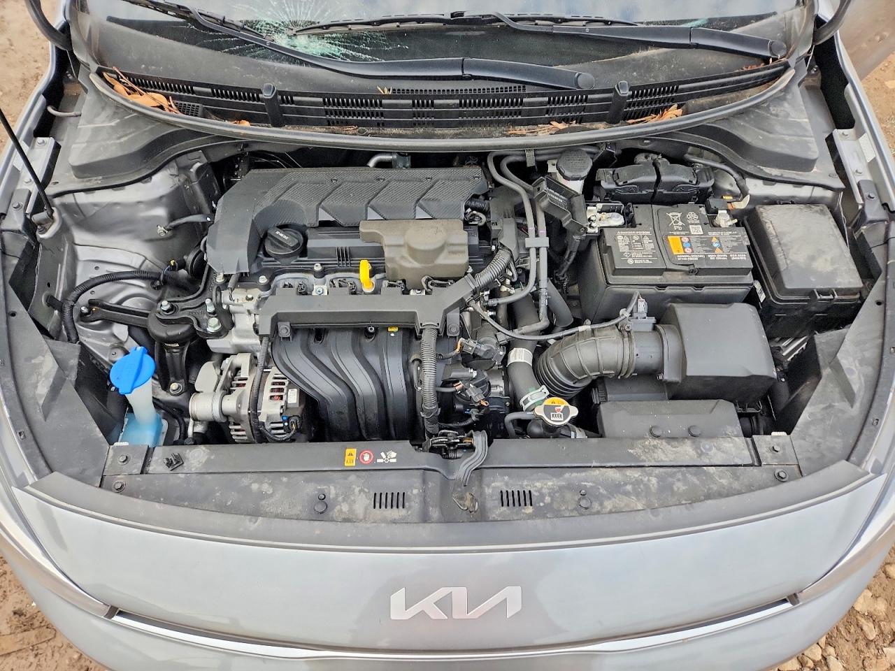 2023 KIA RIO LX, S