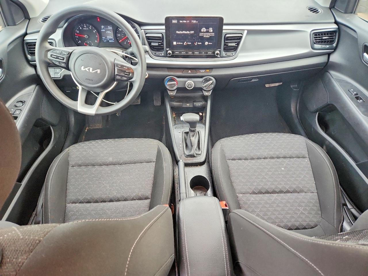 2023 KIA RIO LX, S