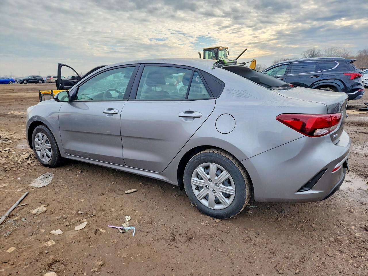 2023 KIA RIO LX, S