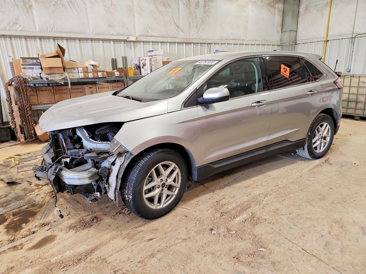 2023 FORD EDGE