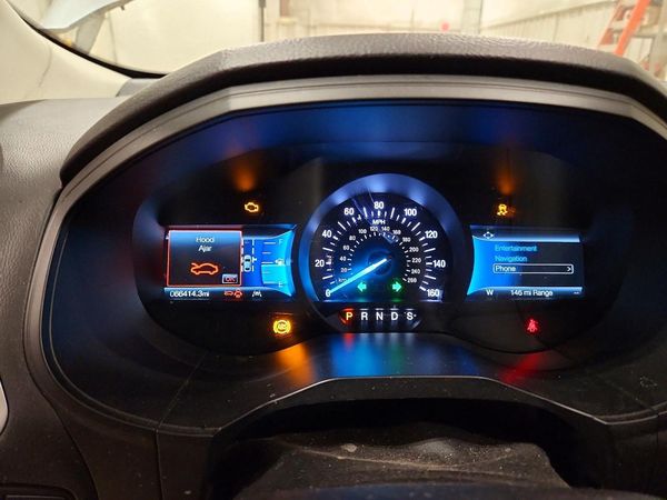 2023 FORD EDGE