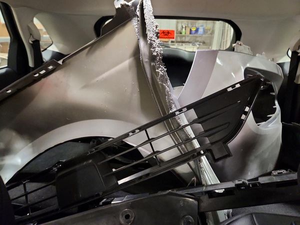 2023 FORD EDGE