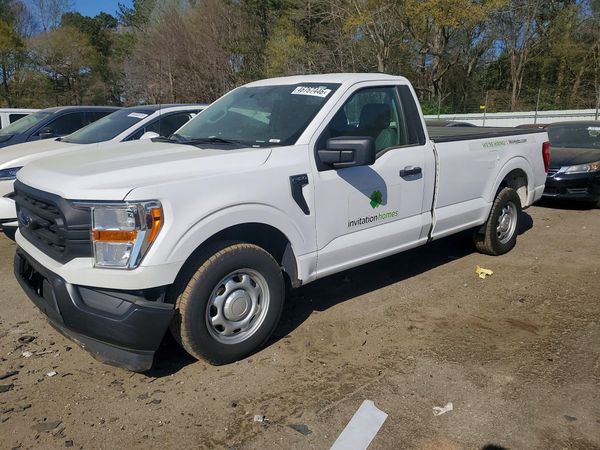 2021 FORD F150