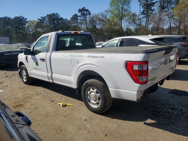 2021 FORD F150