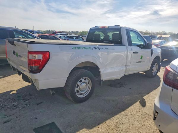 2021 FORD F150
