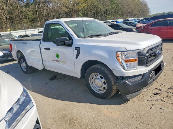 2021 FORD F150