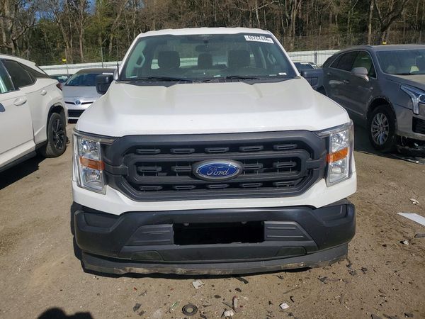 2021 FORD F150