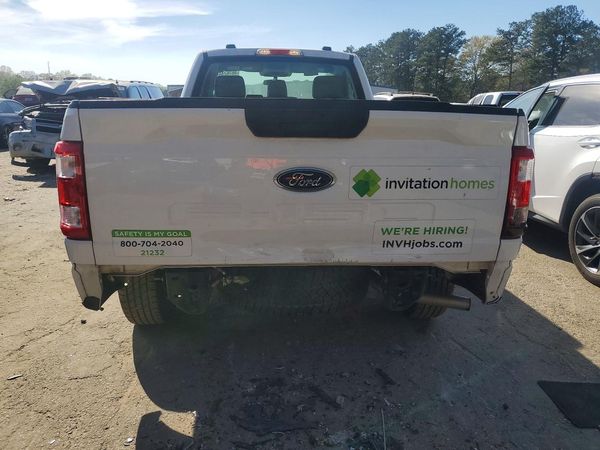2021 FORD F150