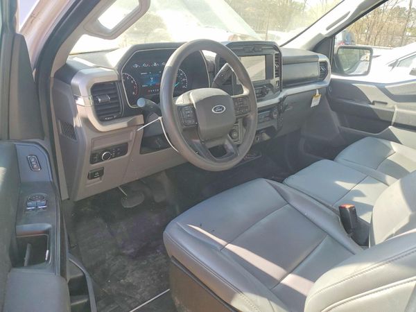 2021 FORD F150