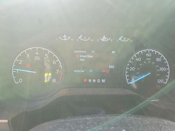 2021 FORD F150