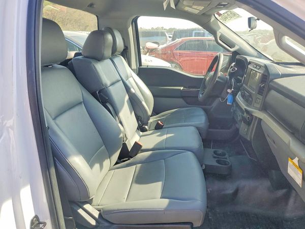 2021 FORD F150