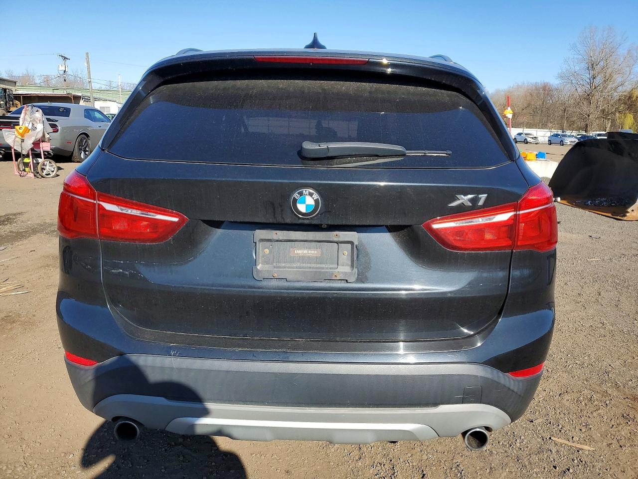 2018 BMW X1