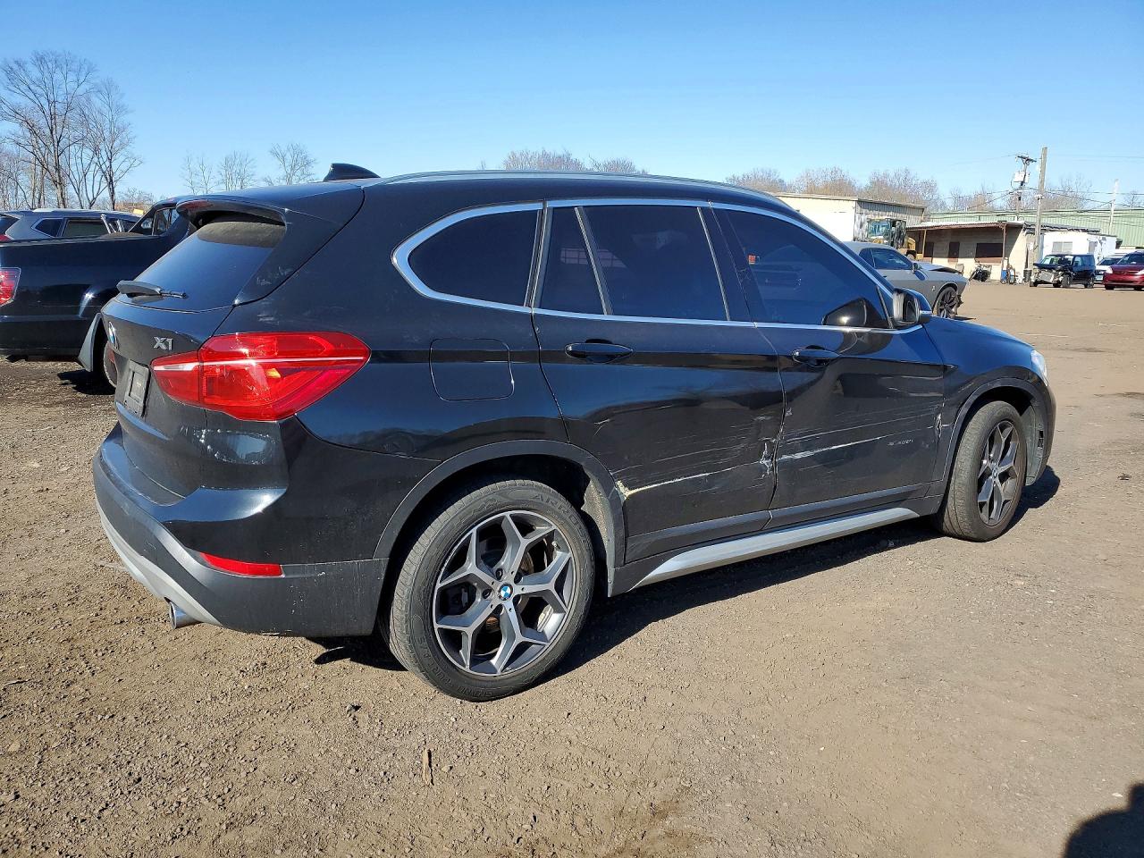 2018 BMW X1