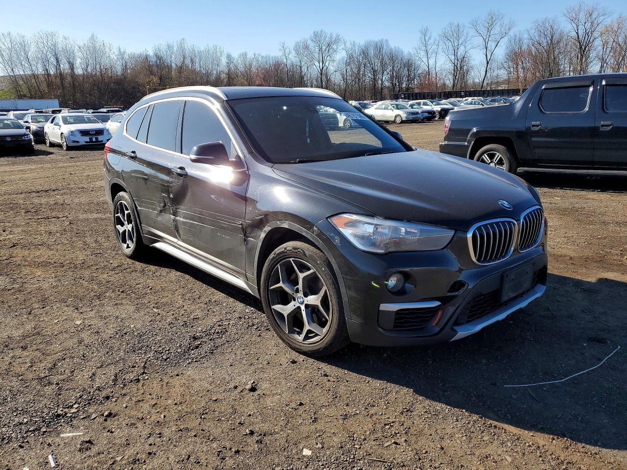 2018 BMW X1