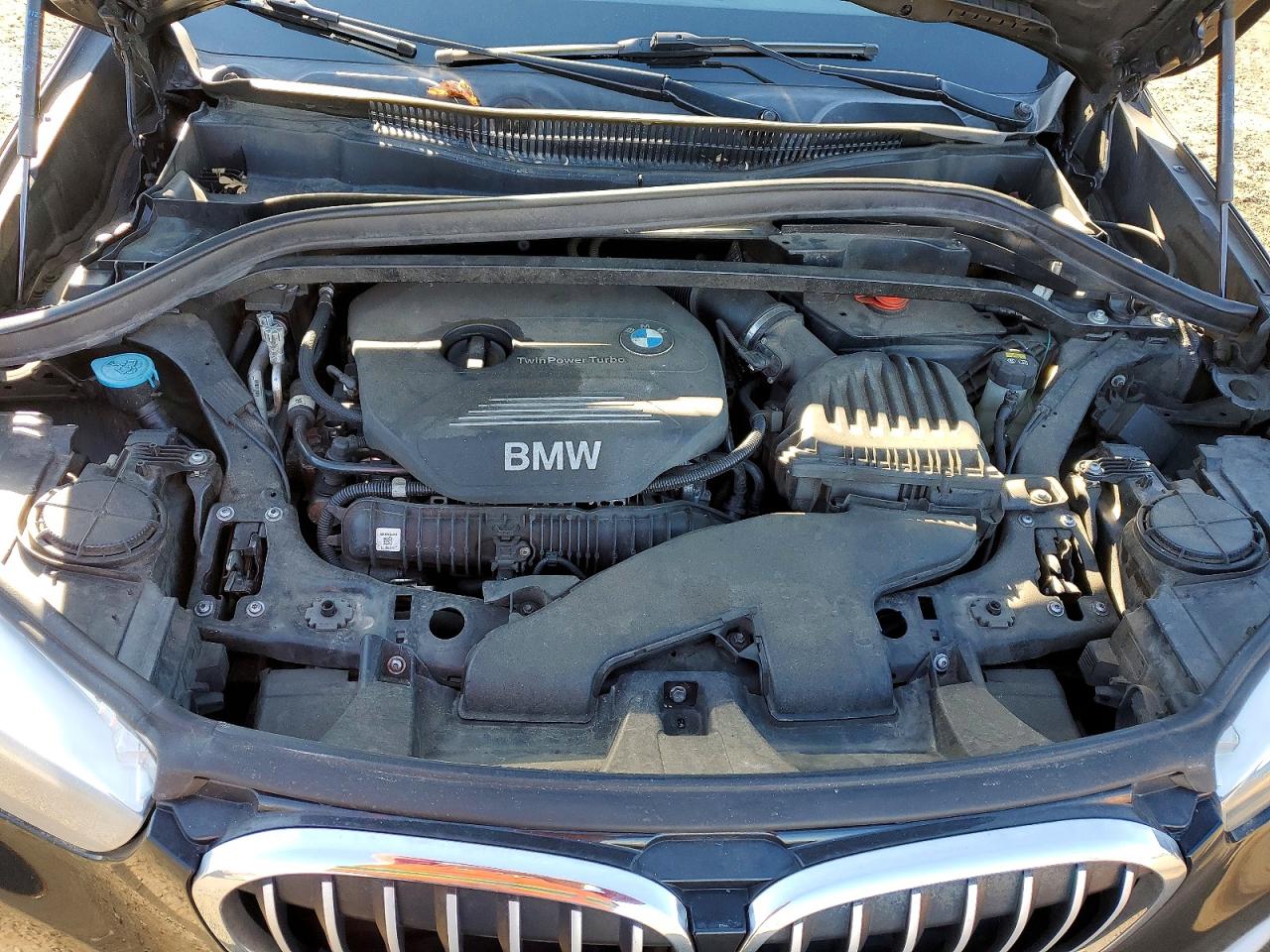 2018 BMW X1